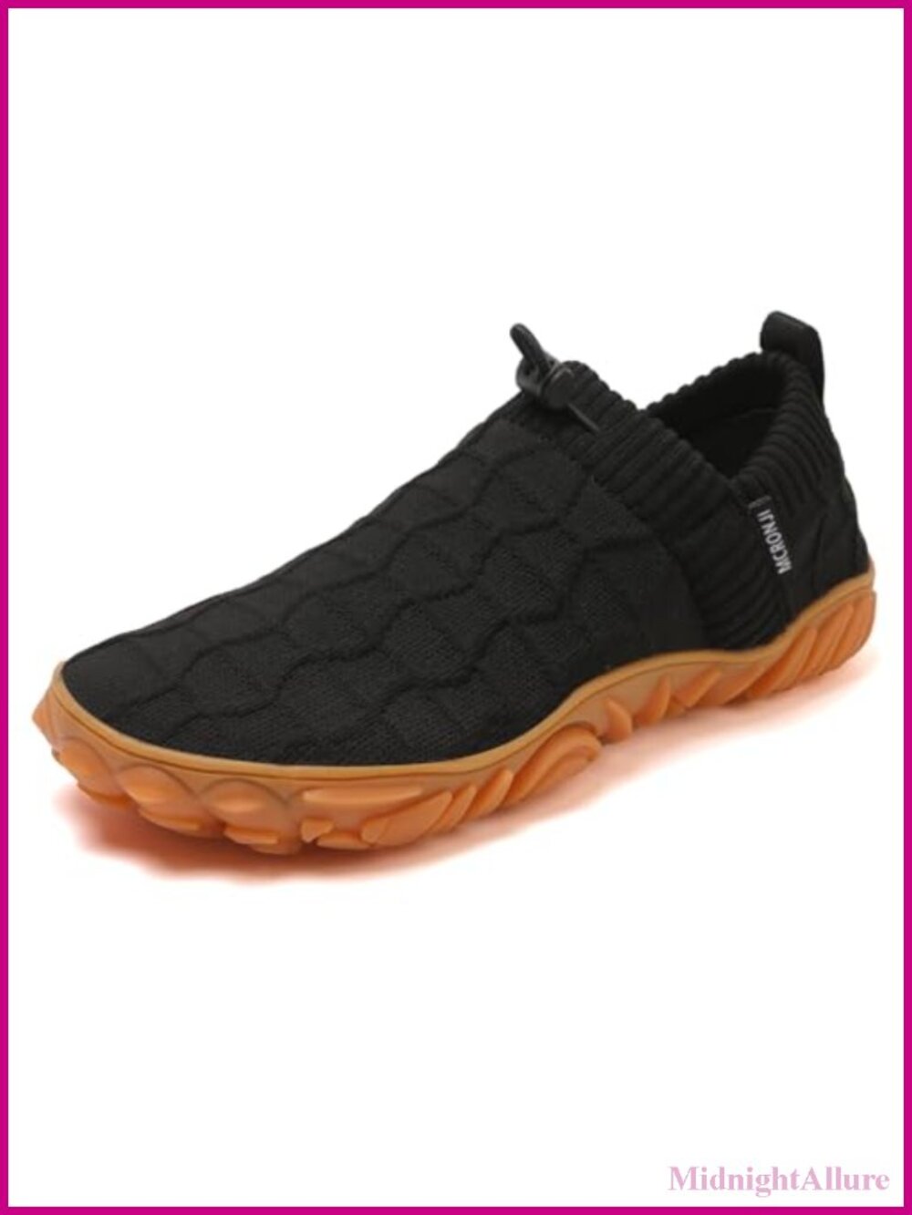 Minimalist Water Shoes Barefoot Running Beach Outdoor Men Women Knit Slip-On